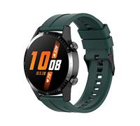 Tyogeephy Bracelet Compatible avec Huawei watch GT Runner/watch GT 3 46MM/watch 3/watch 3 pro/watch GT2 pro, 22MM Silicone Remplacement Bracelet