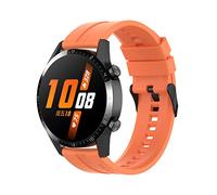 Tyogeephy Bracelet Compatible avec Huawei watch GT Runner/watch GT 3 46MM/watch 3/watch 3 pro/watch GT2 pro, 22MM Silicone Remplacement Bracelet