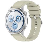 Tyogeephy Bracelet compatible avec Huawei watch GT6 41MM/watch5 42MM, bracelet de rechange réglable en silicone souple