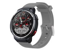 Tyogeephy Bracelet Compatible avec Mibro GS, Bande de Remplacement en Silicone Souple Sport Strap pour Mibro GS Smart Watch