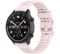 Tyogeephy Bracelet compatible avec OPPO Watch Sport/Oneplus watch 3 43MM, bracelet de rechange réglable en silicone souple