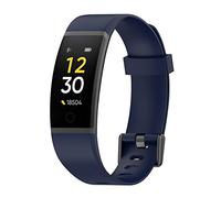 Tyogeephy Bracelet Compatible avec Realme smart band Bracelet Mou Silicone Bandas Smartwatch Accessoire pour Realme band pour Femme Homme