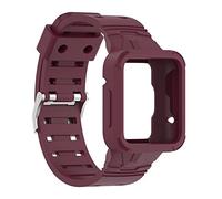 Tyogeephy Bracelet Compatible avec Redmi Watch 2 lite/Xiaomi MI watch lite 2/Xiaomi MI watch lite/Poco Watch pour femmes et hommes, Mou Silicone Sport Bracelet Remplacement pour Xiaomi Poco watch