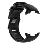 Tyogeephy Bracelet Compatible avec SUUNTO D4 D4i NOVO Smartwatch, Sport Remplacement Bracelet Mou Silikon pour SUUNTO D4 D4i NOVO