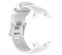 Tyogeephy Bracelet Compatible avec SUUNTO D4 D4i NOVO Smartwatch, Sport Remplacement Bracelet Mou Silikon pour SUUNTO D4 D4i NOVO