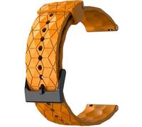 Tyogeephy Bracelet Compatible avec Suunto Vertical, Bracelet en Silicone Souple Remplacement Compatible Uniquement pour Vertical / 9 Peak pro/ 9 Peak