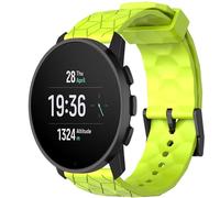 Tyogeephy Bracelet Compatible avec Suunto Vertical, Bracelet en Silicone Souple Remplacement Compatible Uniquement pour Vertical / 9 Peak pro/ 9 Peak