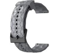 Tyogeephy Bracelet Compatible avec Suunto Vertical, Bracelet en Silicone Souple Remplacement Compatible Uniquement pour Vertical / 9 Peak pro/ 9 Peak