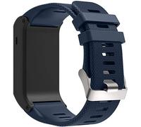 Tyogeephy Bracelet Compatible avec Vivoactive HR, Silicone Sangles de Remplacement Rechange Sport Accessoires pour Vivoactive HR (No Tracker, Replacement Bands Only)