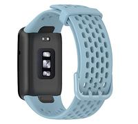 Tyogeephy Bracelet Compatible avec Xiaomi band 7 pro, Silicone Bracelet Sport Remplacement Compatible avec Xiaomi band 7 pro Bracelet