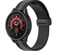Tyogeephy Bracelet Compatible avec Xiaomi Mi Watch S1/watch S1 active/MI watch color 2/MI watch sport/MI watch color/Haylou RT2 LS10/YAMAY SW022, 22mm Silicone Bracelet Accessoire