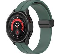 Tyogeephy Bracelet Compatible avec Xiaomi Mi Watch S1/watch S1 active/MI watch color 2/MI watch sport/MI watch color/Haylou RT2 LS10/YAMAY SW022, 22mm Silicone Bracelet Accessoire