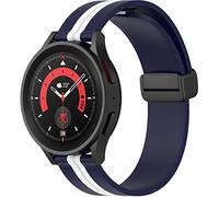 Tyogeephy Bracelet Compatible avec Xiaomi Mi Watch S1/watch S1 active/MI watch color 2/MI watch sport/MI watch color/Haylou RT2 LS10/YAMAY SW022, 22mm Silicone Bracelet Accessoire
