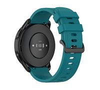 Tyogeephy Bracelet Compatible avec Xiaomi Mi Watch S1/watch S1 active/MI watch color 2/MI watch sport/MI watch color/Haylou RT2 LS10/YAMAY SW022, 22mm Silicone Bracelet Accessoire