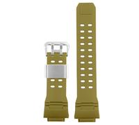 Tyogeephy Bracelet de Montre pour Casio G Shock GW9400 GW 9300 G-9200,Silicone Bracelets Strap Bande avec fermoir Sangle pour G Shock GW9400 GW 9300 G-9200