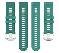 Tyogeephy Bracelet de Montre pour Garmin Forerunner 165/165 Music, Silicone Bracelets Strap Bande avec fermoir Sangle pour Forerunner 165