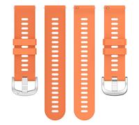 Tyogeephy Bracelet de Montre pour Garmin Forerunner 165/165 Music, Silicone Bracelets Strap Bande avec fermoir Sangle pour Forerunner 165