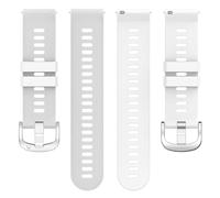 Tyogeephy Bracelet de Montre pour Garmin Forerunner 165/165 Music, Silicone Bracelets Strap Bande avec fermoir Sangle pour Forerunner 165