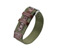 Tyogeephy Bracelet de Montre Tissé en Nylon pour Omega et Seiko, 20mm/22mm Boucle Rapide, Respirant et Résistant