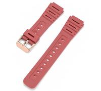 Tyogeephy Bracelet de remplacement en résine 18mm pour Casio AE-1200, AE-1300, AE-1500, WS-1600, CA-500, CA-53 - Étanche, Sport, Montage Facile