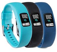 Tyogeephy Bracelet de Remplacement pour Vivofit 4, Strap Bracelet pour Vivofit 4