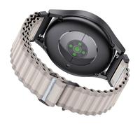 Tyogeephy Bracelet en nylon - 20mm & 22mm - Compatibles avec Samsung Galaxy Watch 7/6/5/4/Classic & Huawei Watch GT2/GT3/GT4/GT5/Pro 46mm - Réglable, respirant & sportif