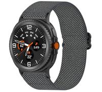Tyogeephy Bracelet en Nylon Compatible avec Galaxy watch 8 40MM/44MM/Ultra 2, Bande Ajustable Respirante pour Homme Femme