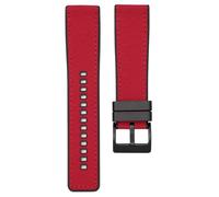 Tyogeephy Bracelet en Nylon Compatible avec PRG-600/650/GA-2000, 20mm 22mm 24mm Bande Ajustable Respirante pour Homme Femme