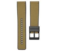 Tyogeephy Bracelet en Nylon Compatible avec PRG-600/650/GA-2000, 20mm 22mm 24mm Bande Ajustable Respirante pour Homme Femme