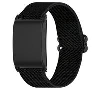 Tyogeephy Bracelet en Nylon Compatible avec WHOOP 5.0 LIFE MG/PEAK/One, Bande Ajustable Respirante pour Homme Femme
