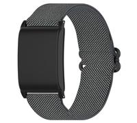 Tyogeephy Bracelet en Nylon Compatible avec WHOOP 5.0 LIFE MG/PEAK/One, Bande Ajustable Respirante pour Homme Femme