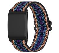 Tyogeephy Bracelet en Nylon Compatible avec WHOOP 5.0 LIFE MG/PEAK/One, Bande Ajustable Respirante pour Homme Femme