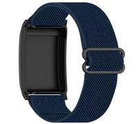 Tyogeephy Bracelet en Nylon Compatible avec WHOOP 5.0 LIFE MG/PEAK/One, Bande Ajustable Respirante pour Homme Femme
