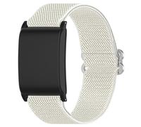Tyogeephy Bracelet en Nylon Compatible avec WHOOP 5.0 LIFE MG/PEAK/One, Bande Ajustable Respirante pour Homme Femme