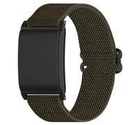 Tyogeephy Bracelet en Nylon Compatible avec WHOOP 5.0 LIFE MG/PEAK/One, Bande Ajustable Respirante pour Homme Femme