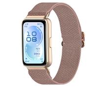 Tyogeephy Bracelet en Nylon pour Huawei band 11/11 NFC/11 PRO - Ajustable, Respirant & Quick Release pour Hommes et Femmes