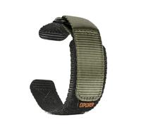 Tyogeephy Bracelet en nylon pour Huawei Watch GT2 à GT5 Pro 46mm - 16 - 22 mm boucle ajustable, respirant et anti-transpiration