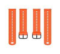 Tyogeephy Bracelet en Silicone 22 mm 24mm pour COROS APEX 4 (42 mm), APEX 2 Pro, PACE Pro, PACE 3 - Fermeture Rapide, Confortable, Facile à Nettoyer