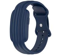 Tyogeephy Bracelet en Silicone pour Garmin CIRQA Smart Band, Boucle en 8 | Doux et Confortable Bracelet de Remplacement, Étanche Sport Ajustable pour Hommes Femmes, Installation Facile