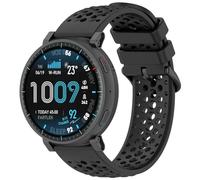 Tyogeephy Bracelet en Silicone pour Huawei Watch GT Runner 2, Amazfit Active Max, Oppo Watch X3 - Remplacement Sportif pour Hommes et Femmes, Facile à Installer