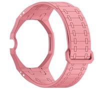 Tyogeephy Bracelet en Silicone pour Swatch x Audemars Piguet Royal Pop - Adapté pour le Port au Poignet, Compatible avec les 8 Modèles (12h & 3h)