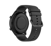 Tyogeephy Bracelet en Silicone Souple Compatible avec Amazfit GTR 3/3 Pro/47mm/2/2e, Stratos 3, Yamay SW022 - Sport Remplacement pour Femmes et Hommes