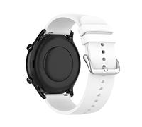 Tyogeephy Bracelet en Silicone Souple Compatible avec Amazfit GTR 3/3 Pro/47mm/2/2e, Stratos 3, Yamay SW022 - Sport Remplacement pour Femmes et Hommes