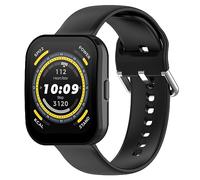 Tyogeephy Bracelet pour Amazfit BIP 5/GTR 4/GTR 3/GTR 3 pro, Bracelet en Silicone 20mm Compatible avec Xiaomi Watch S2