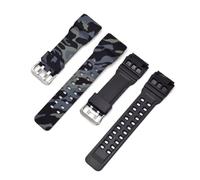 Tyogeephy Bracelet pour Casio G-Shock GG-1000 GWG-100 GSG-100, Bracelet Fitness Bande de Remplacement en Silicone Strap Extensible Compatible avec G-Shock GG-1000 GWG-100 GSG-100