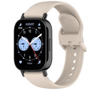 Tyogeephy Bracelet pour Compatibles avec Redmi Watch 5 Active/Watch 5 Lite, Réglable Sport Bracelet de Remplacement en Silicone pour 22mm