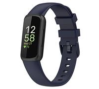 Tyogeephy Bracelet pour Fitbit inspire 3 Bracelet, Nouvelles Remplacement du Sport, Couleurs du TPU compatibles avec Fitbit inspire 3