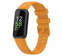Tyogeephy Bracelet pour Fitbit inspire 3 Bracelet, Nouvelles Remplacement du Sport, Couleurs du TPU compatibles avec Fitbit inspire 3