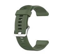 Tyogeephy Bracelet pour Garmin Forerunner 935/Forerunner 945/Forerunner 745,Compatible avec Fenix 5/ Fenix 5plus/ Fenix 6/ Fenix 6 Pro/Approach S60,Doux Silicone 22mm Bandes de Remplacement