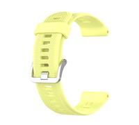Tyogeephy Bracelet pour Garmin Forerunner 935/Forerunner 945/Forerunner 745,Compatible avec Fenix 5/ Fenix 5plus/ Fenix 6/ Fenix 6 Pro/Approach S60,Doux Silicone 22mm Bandes de Remplacement
